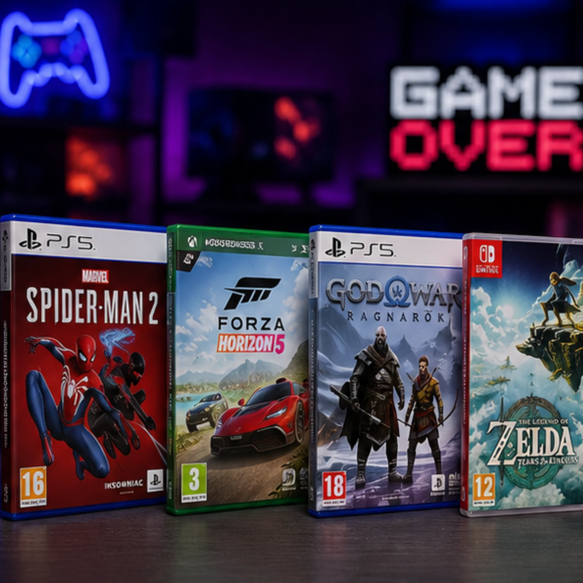 Jeux & Gaming